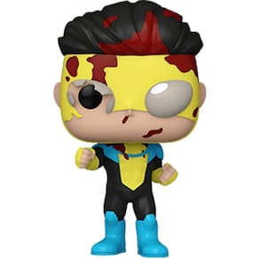 FUNKO POP! Televisão Invincible - Invincible (Bloody)
