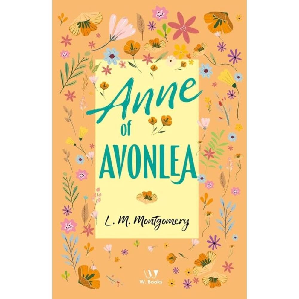 Anne of Avonlea