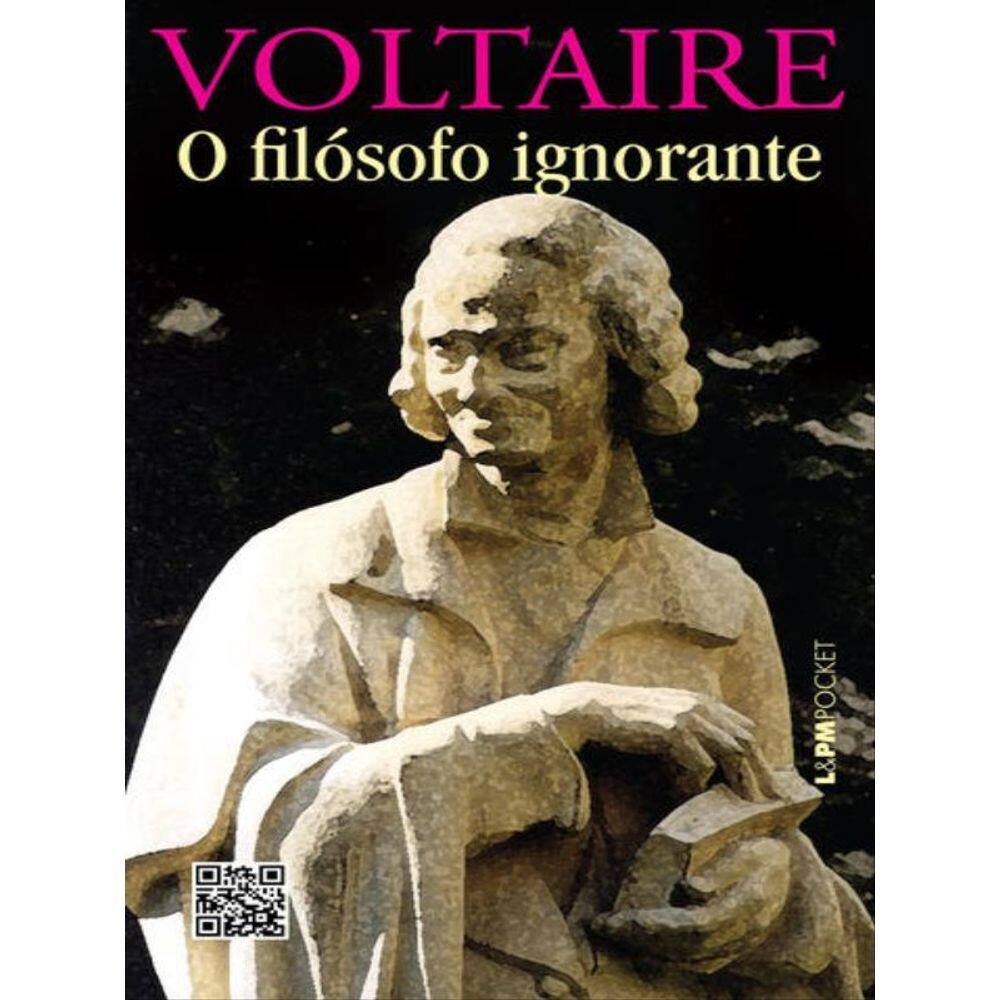 O Filósofo Ignorante - Vol. 1112