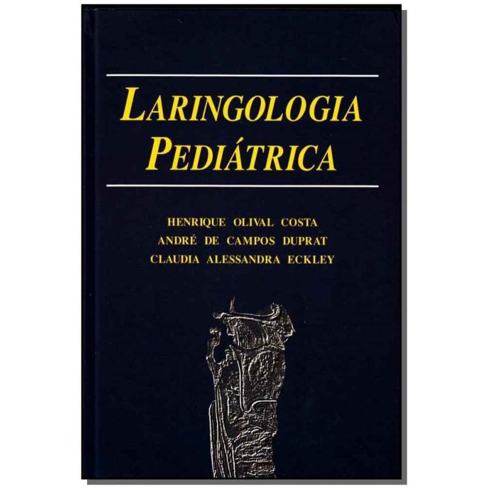 Laringologia Pediatrica