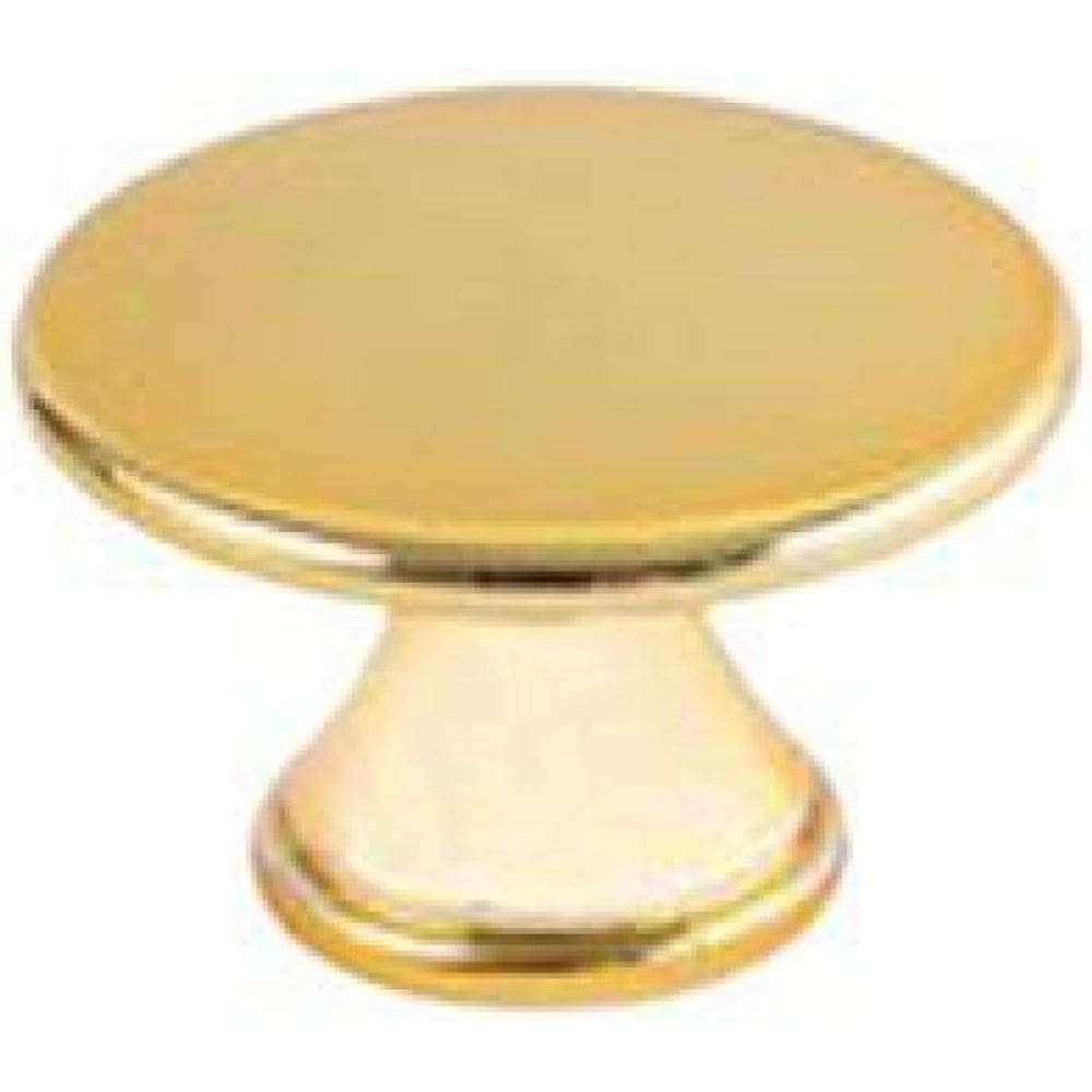 Kit 16 Puxador Dourado Pz1009