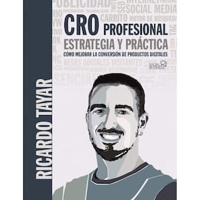 Livro: Estratégia e prática profissional de CRO | Anaya Multimedia