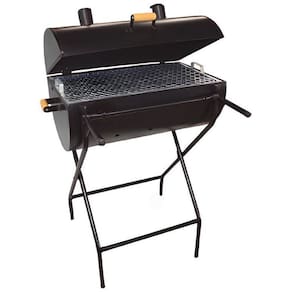 Churrasqueira Bafo Grill Extra Grande Com Suporte Bbq Dragão