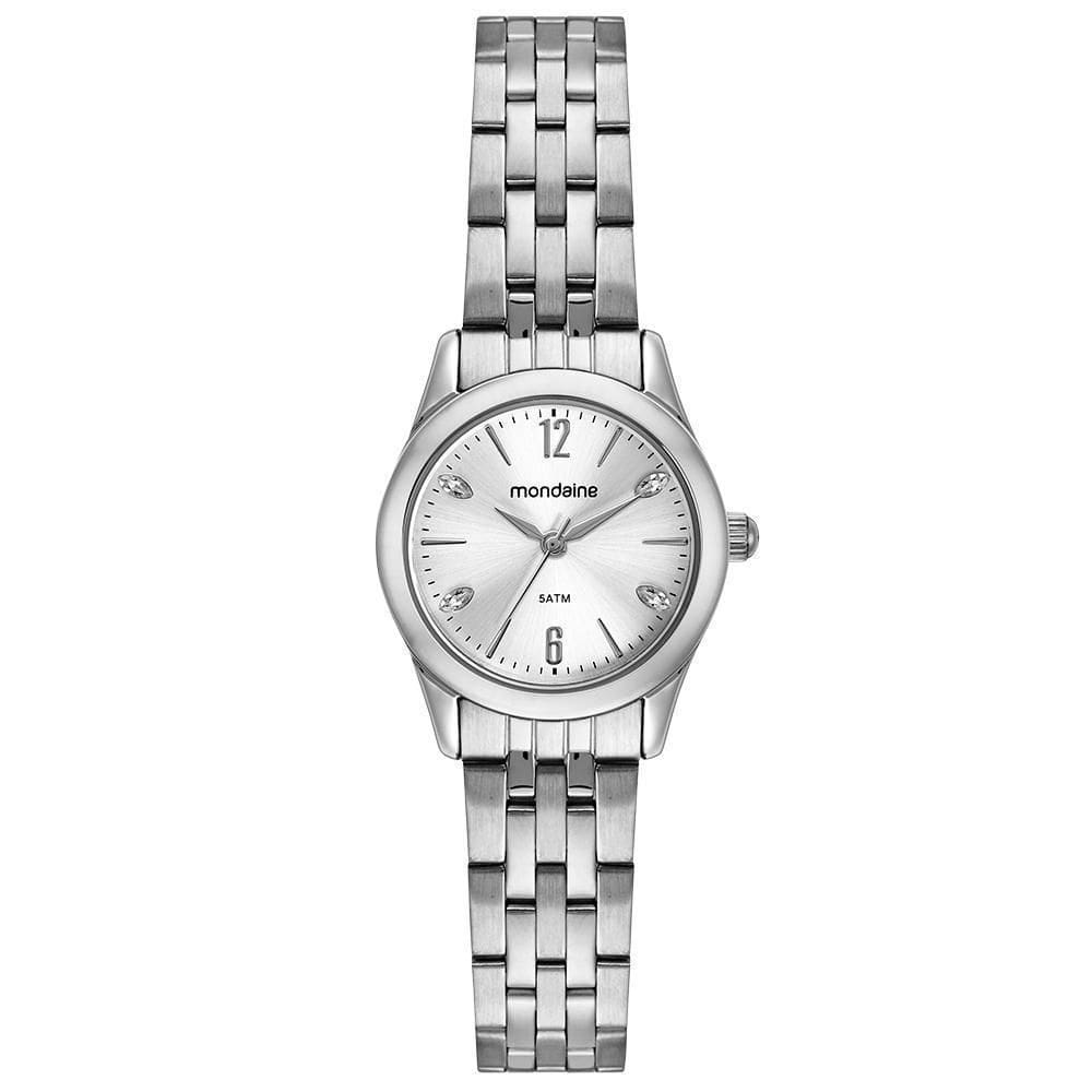 Relógio Feminino Clássico 28mm - À Prova D`Água 5 ATM