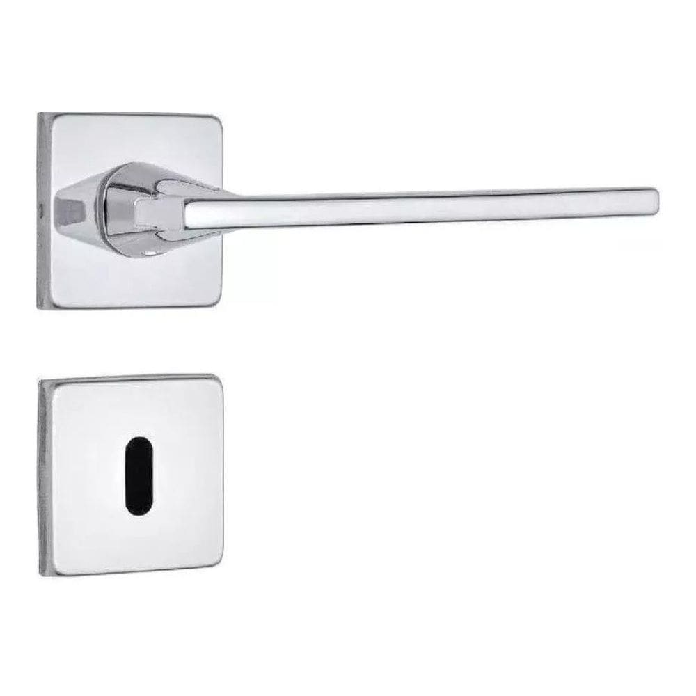 Fechadura Antares 3000 Stam Inox Polido - Interna