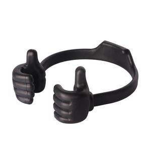 Super Suporte Smart Celular Tablet Abraço Mãozinha Flexível