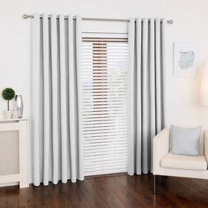 Cortina Roma Oxford 3,00 X 2,30 Sala/Quarto/Escritório Varão