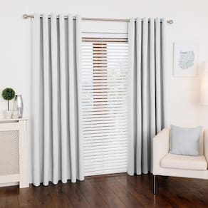 Cortina Roma Oxford 3,00 X 2,30 Sala/Quarto/Escritório Varão