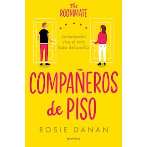 Livro Compañeros de piso//The Roommate (SÉRIE THE SHAMELESS)