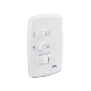 Controle para Ventilador de Teto MarGirius Control com Capacitor 200W Branco