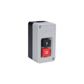 Chave Liga / Desliga para Motor MarGirius Série CS-102 Trifásico 30A 5CV 250V