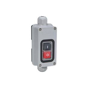 Chave Liga / Desliga para Motor MarGirius Série CS-103A IP66 Bipolar 30A 2CV 250V