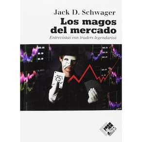Livro Los Magos del Mercado: entrevistas com comerciantes lendários