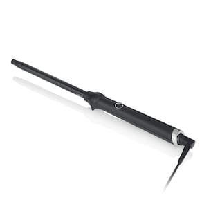 Modelador de cabelo ghd Thin Wand de 0,5 polegadas com temperatura mais segura para o cabelo