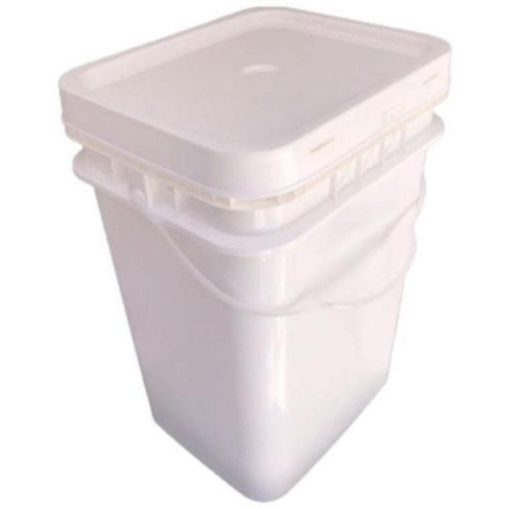 Balde Plástico 20 Litros Para Tinta