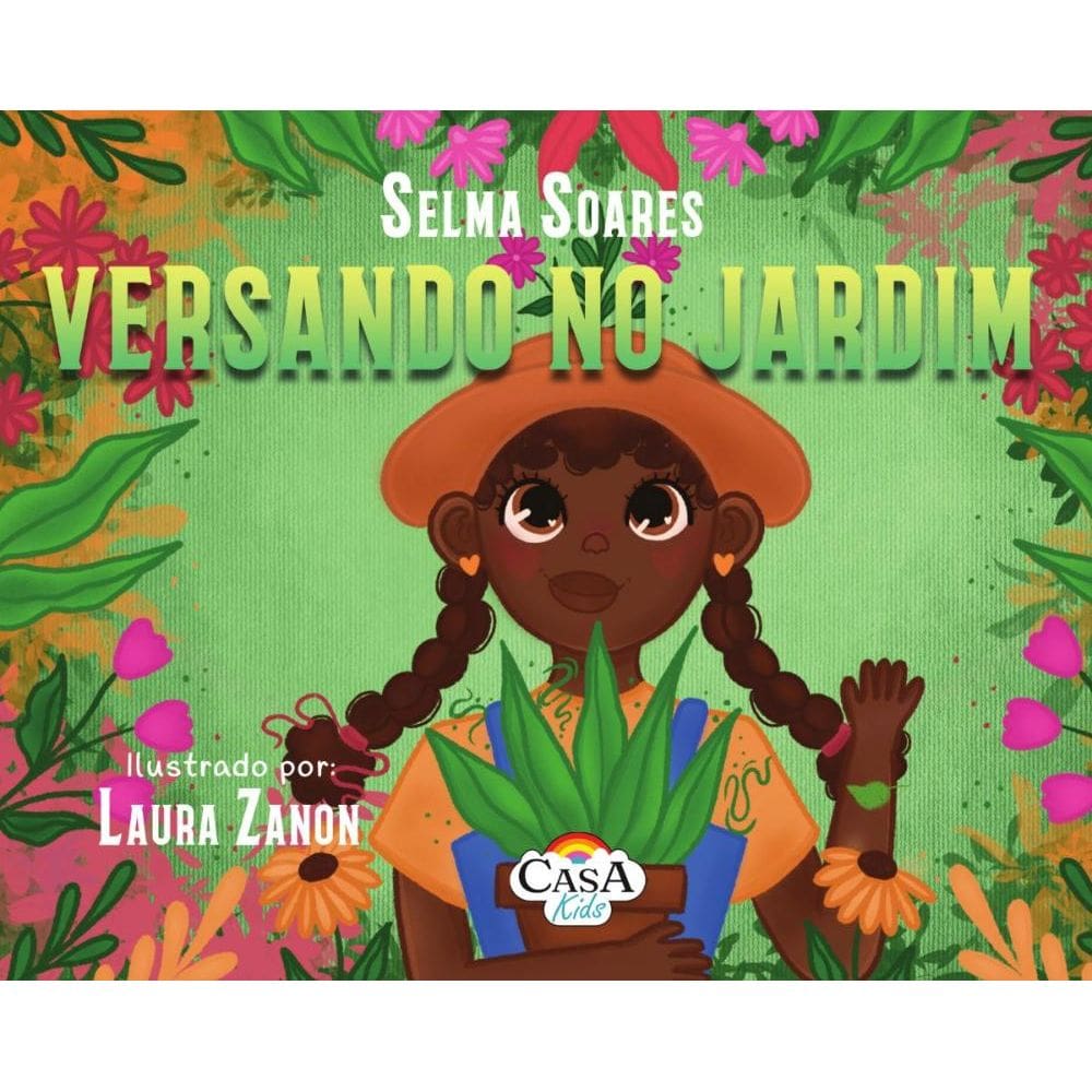 Versando No Jardim