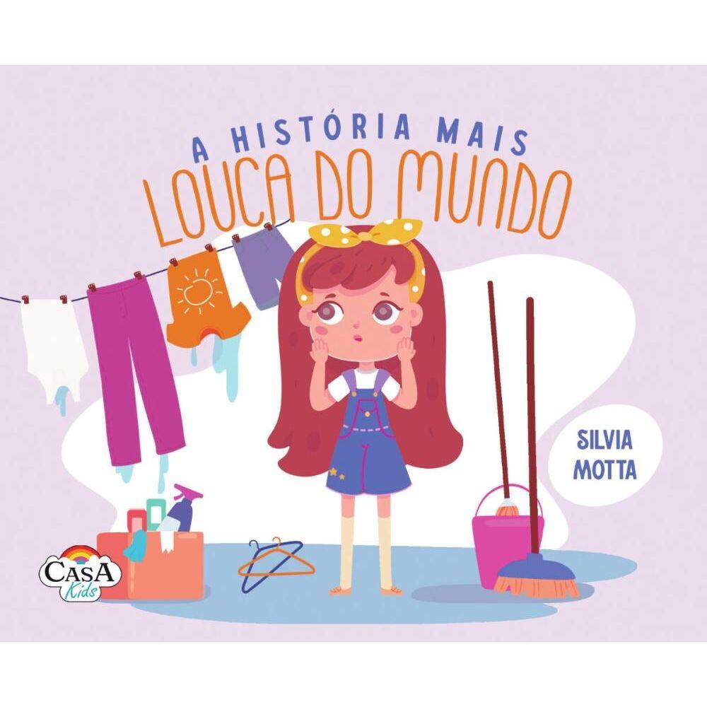 A história mais louca do mundo 