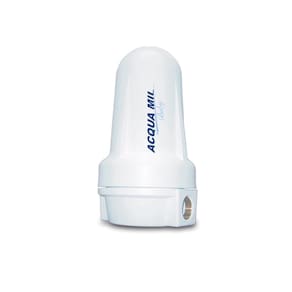 Filtro De Água Mil Baby Acqua Galata Com Carvão Ativo