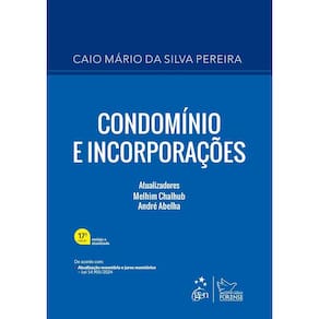 Condomínio e Incorporações - 17ª Edição 2025