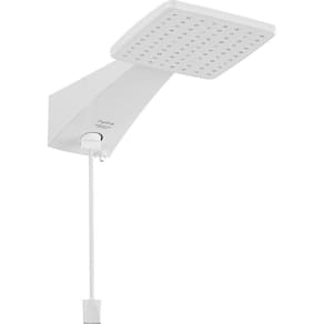 Ducha Eletronica Quadratta Max Branco 7700W 220V - Hydra