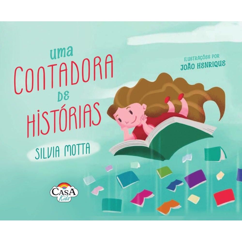 Uma contadora de Histórias