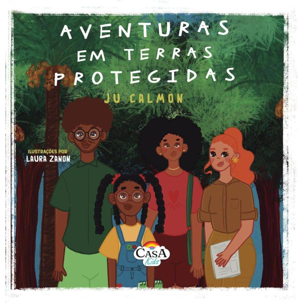 Aventuras em Terras Protegidas 
