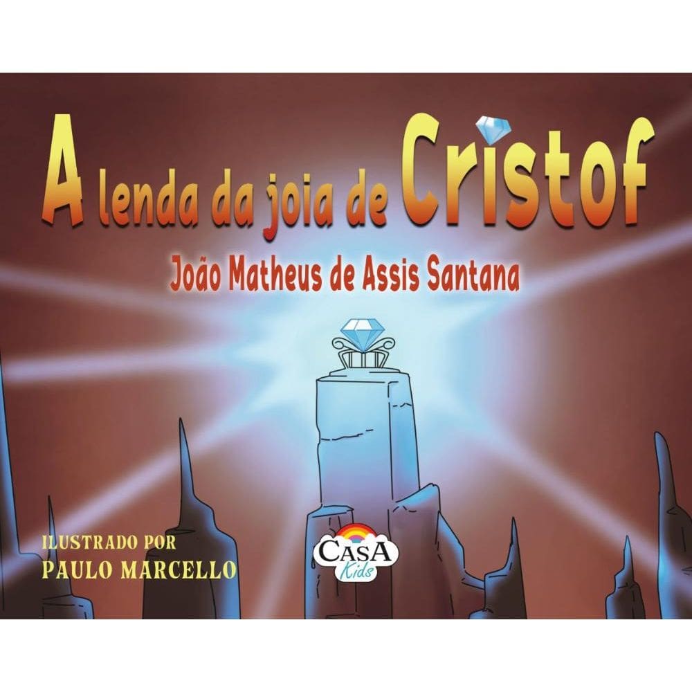A lenda da joia de Cristof