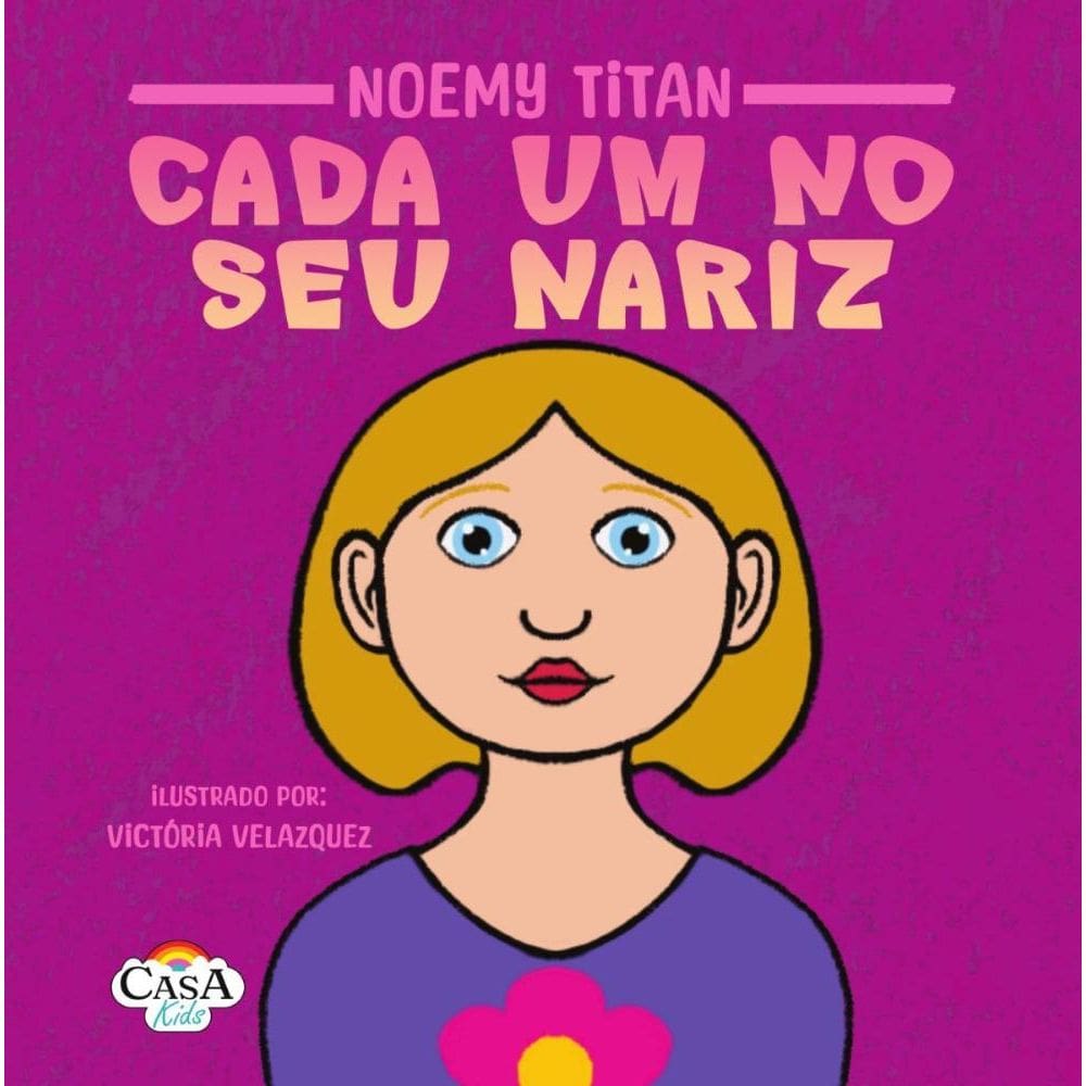 Cada um no seu nariz