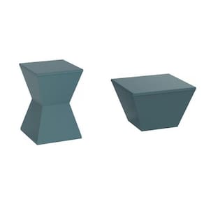 Conjunto com 2 Banquetas - Nitro/neo Lazuli