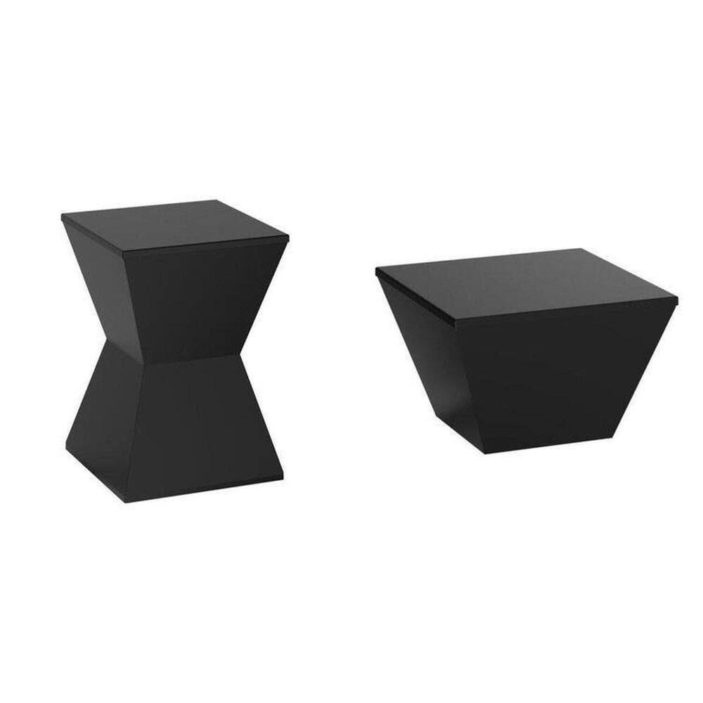 Conjunto com 2 Banquetas - Nitro/neo Preto