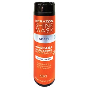 Keraton Mascara Matizadora Cobre 300G