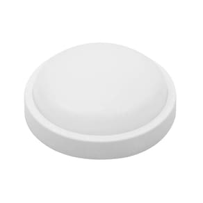 Luminária Led Sobrepor Redonda 18W Lorenzetti Branco - 6500