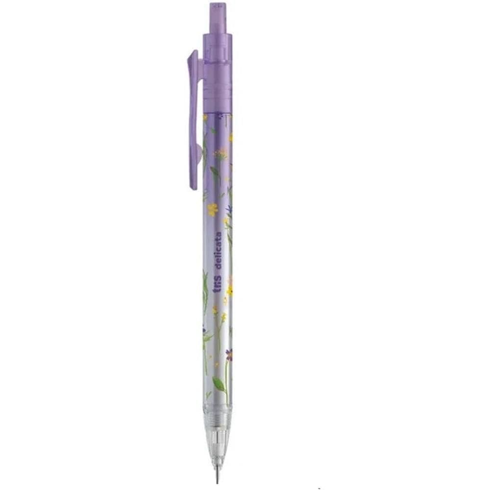 Lapiseira Delicata 0.7MM 606330 Roxo- Tris