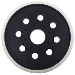 Prato Suporte 5" Para Lixadeira Roto Orbital Bosch AE