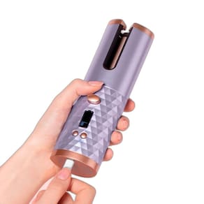 Modelador De Cachos Usb Ideal Para Cabelos Cacheados