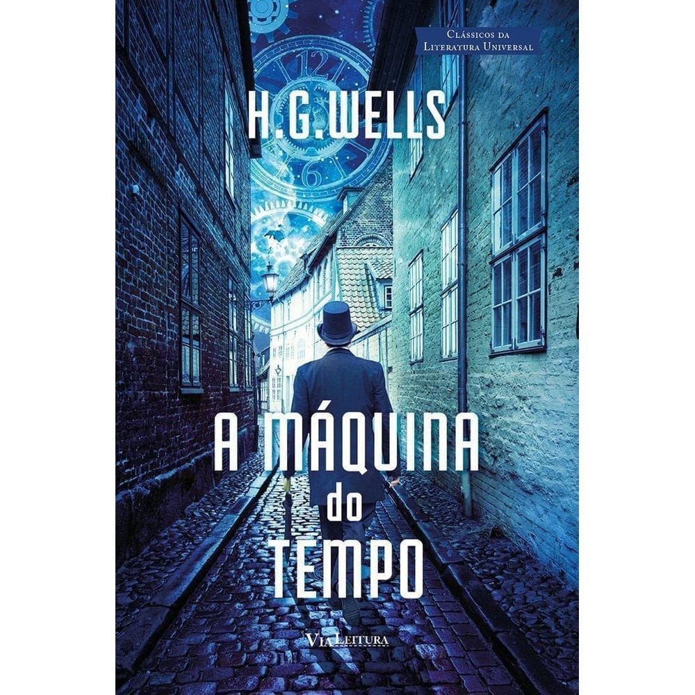 Máquina do Tempo, A- Edipro