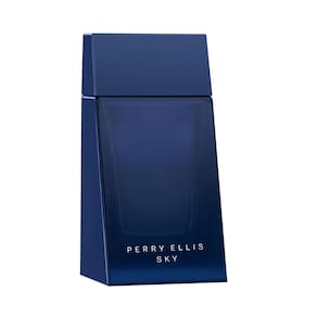 Perfume Perry Ellis Sky EDT 100ml de colônia para homens