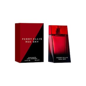 Perfume Perry Ellis Red Sky Eau de Toilette 100ml para homens