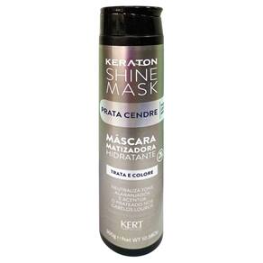 Keraton Mascara Matizadora Prata Cendre 300G