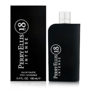 Perfume Perry Ellis 18 Intense Eau de Toilette 100ml para homens