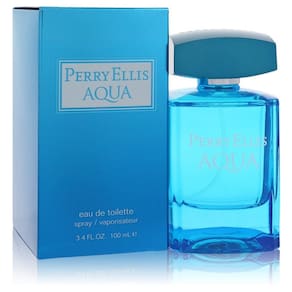 Perfume Perry Ellis Aqua Perry Ellis Água de Toilette 100ml