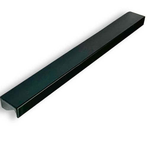 Puxador de Armário Preto 20cm Líbero Nuevo | Casas Bahia