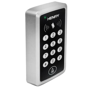 Controlador De Acesso Modelo Acesso Light Black Com Fonte