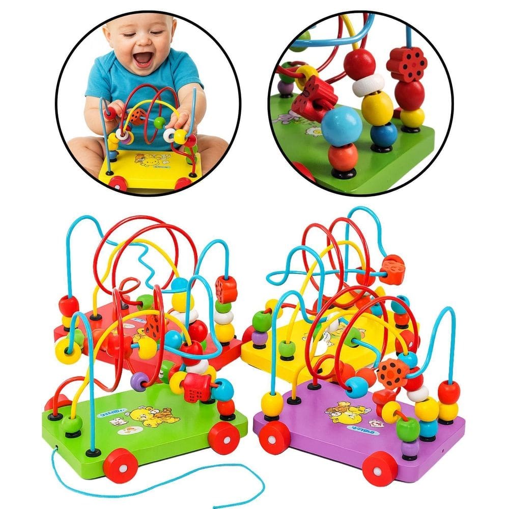 Brinquedo Aramado Educativo Labirinto Pedagógico Roxo
