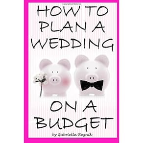 Livro Como planejar um casamento com um orçamento limitado - Guia definitivo