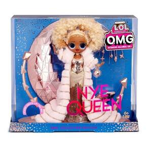 Boneca Lol Nye Queen Edição Colecionador 2021 8979 Candide