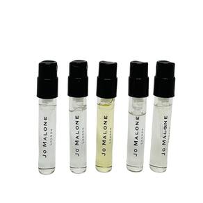 Perfume Jo Malone London Set E 5 amostras de fragrâncias, FRASCOS DE 1,5 mL