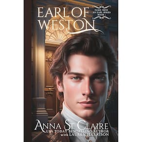 Livro Earl of Weston: Wicked Regency Romance (Faça do meu um conde)