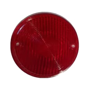 Lente Da Lanterna Traseira Jeep Willys Ford 59 A 82