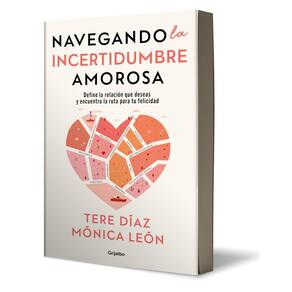 Livro Navigating Romantic Uncertainty (edição em espanhol)